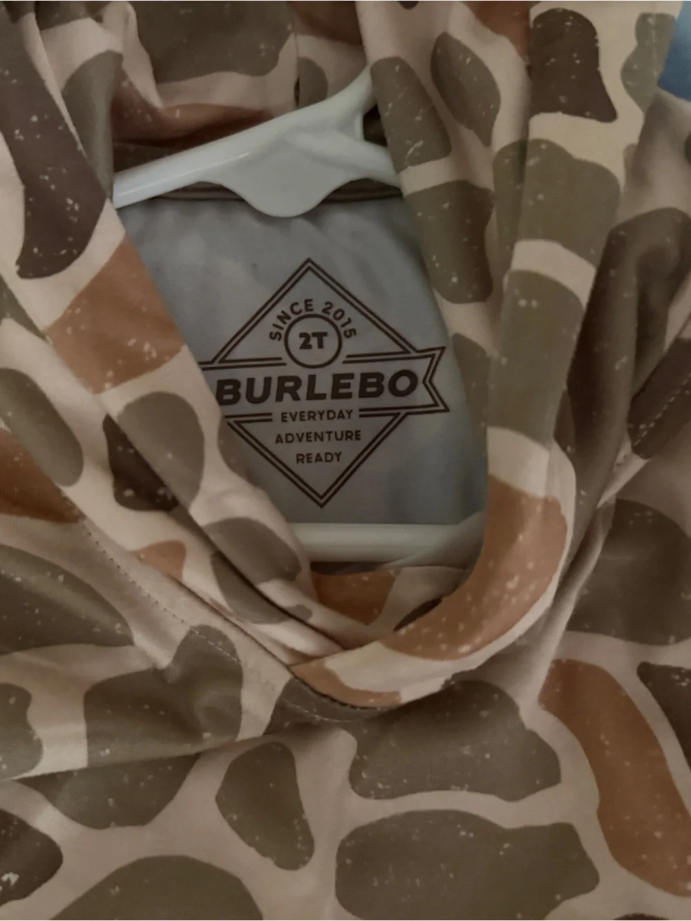 BURLEBO 2T Bundle NWT